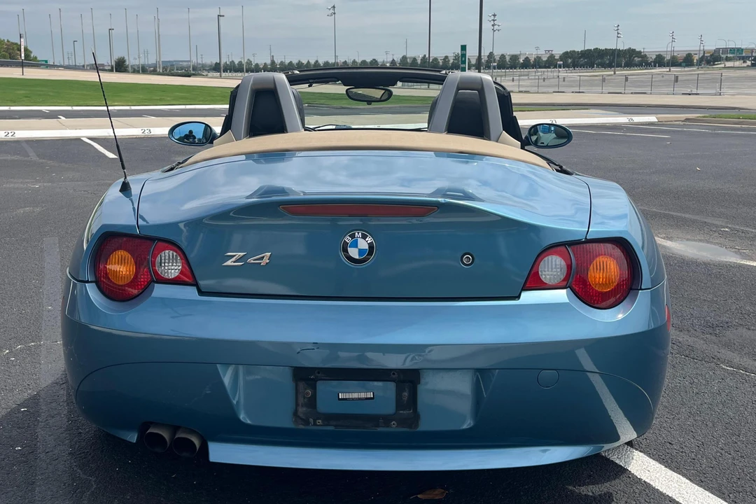 2004 BMW E85 Z4 Roadster - Image 5 of 31