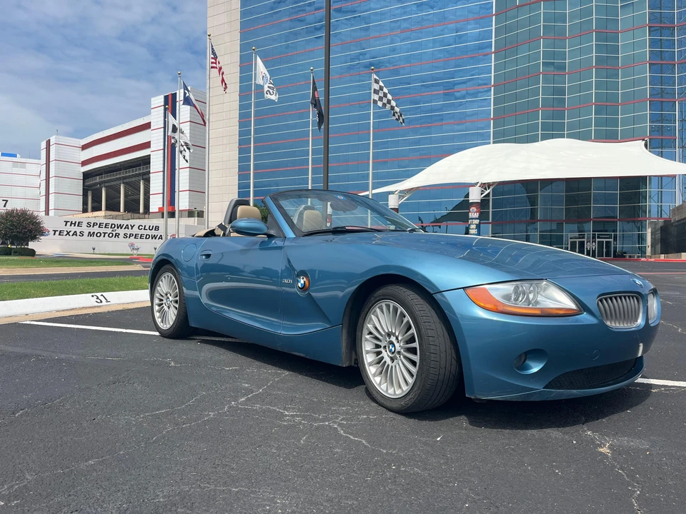 2004 BMW E85 Z4 Roadster - Image 13 of 31
