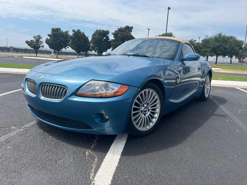 2004 BMW E85 Z4 Roadster - Image 21 of 31
