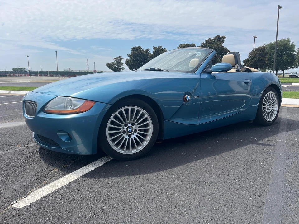 2004 BMW E85 Z4 Roadster - Image 6 of 31
