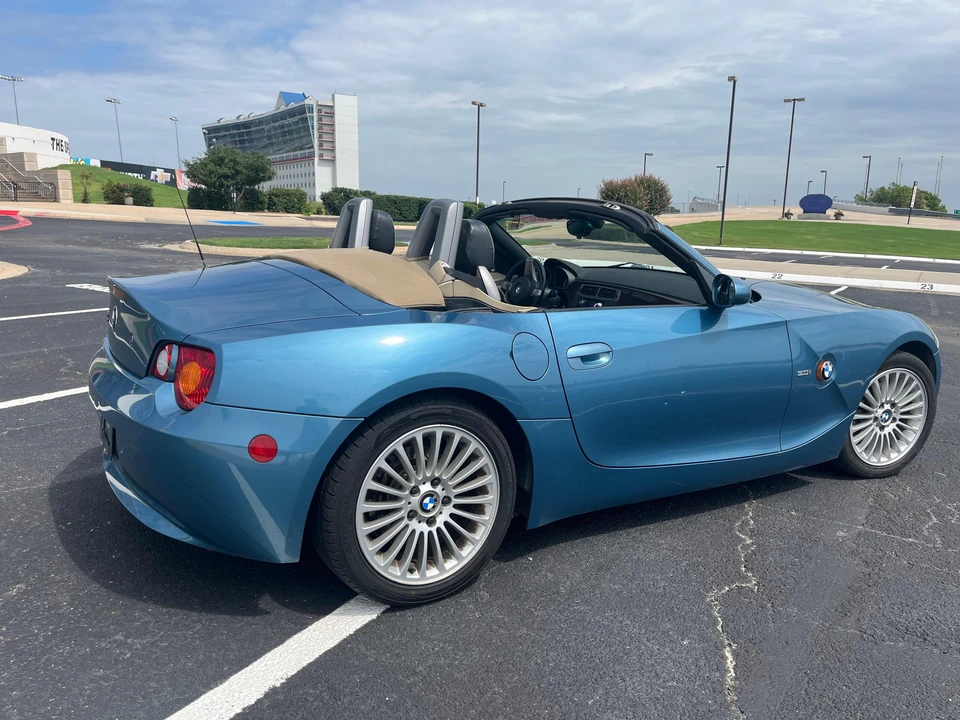 2004 BMW E85 Z4 Roadster - Image 11 of 31