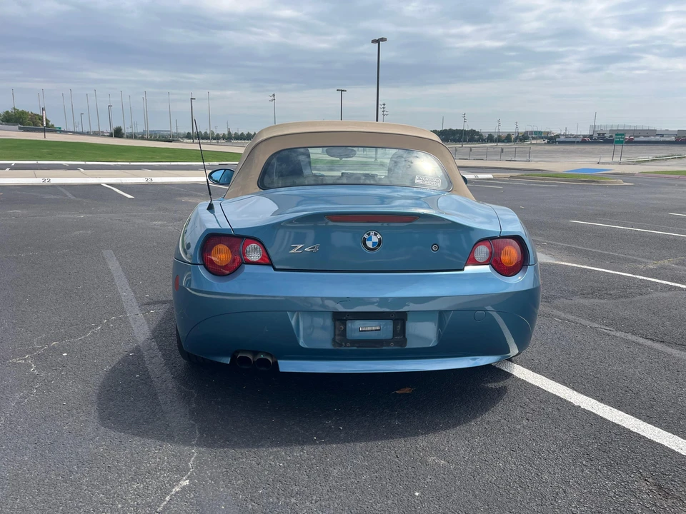 2004 BMW E85 Z4 Roadster - Image 28 of 31
