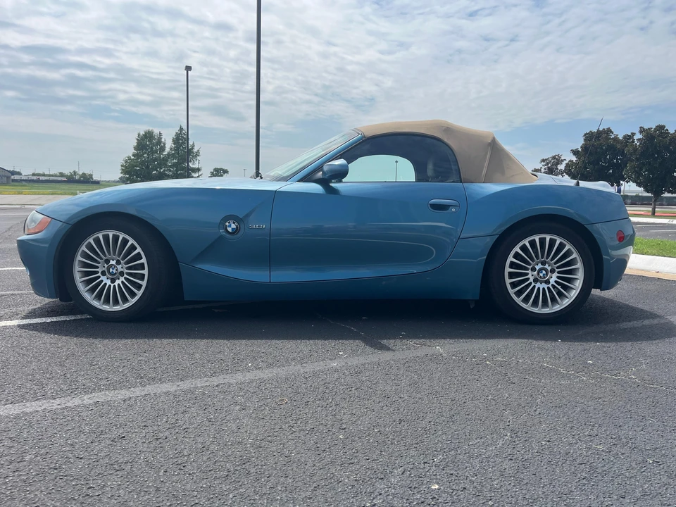 2004 BMW E85 Z4 Roadster - Image 25 of 31