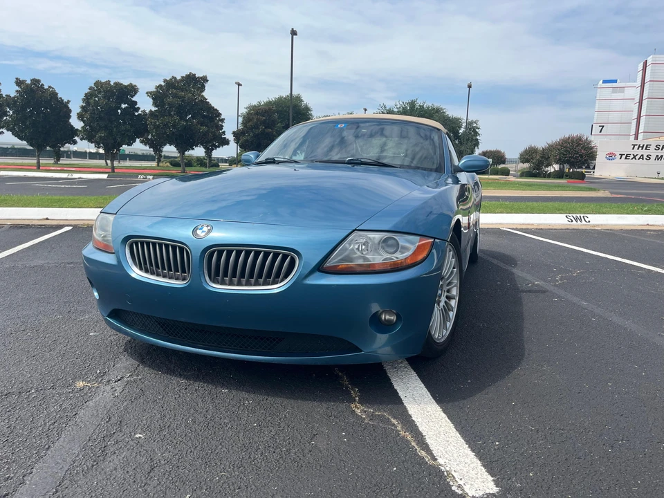 2004 BMW E85 Z4 Roadster - Image 18 of 31