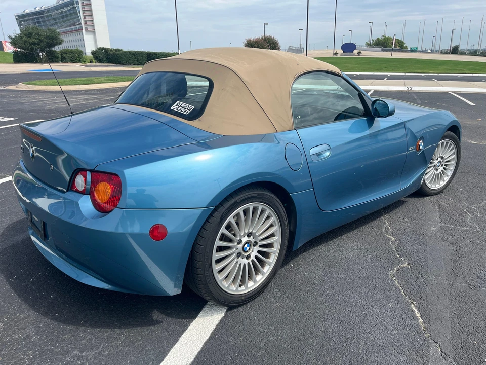 2004 BMW E85 Z4 Roadster - Image 29 of 31