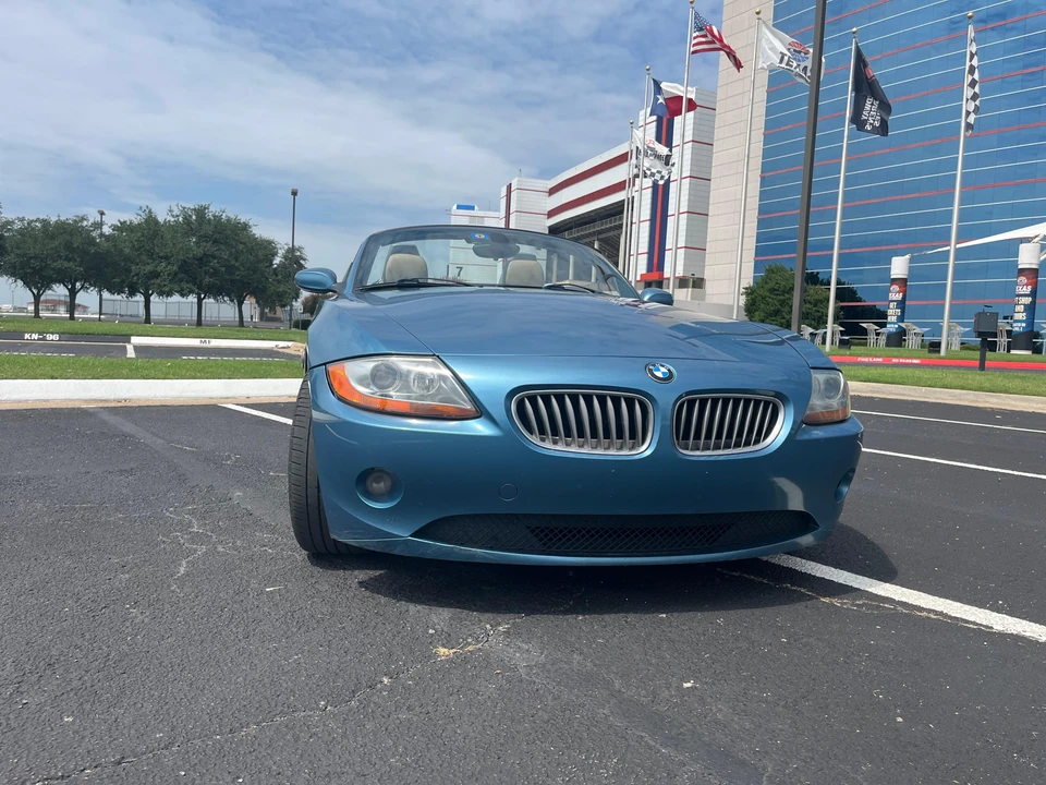 2004 BMW E85 Z4 Roadster - Image 16 of 31