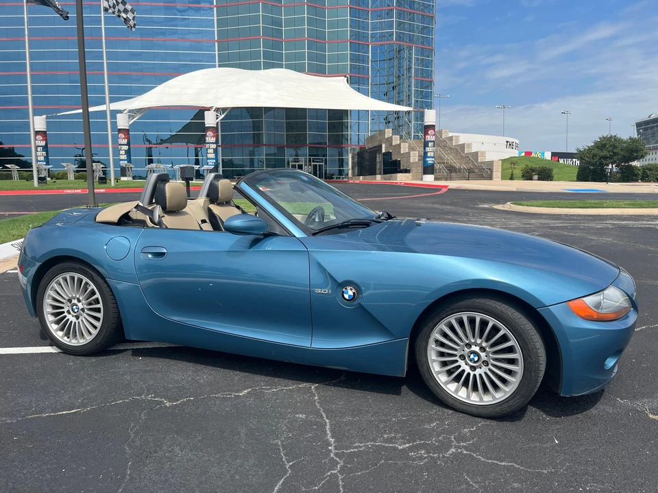 2004 BMW E85 Z4 Roadster - Image 12 of 31