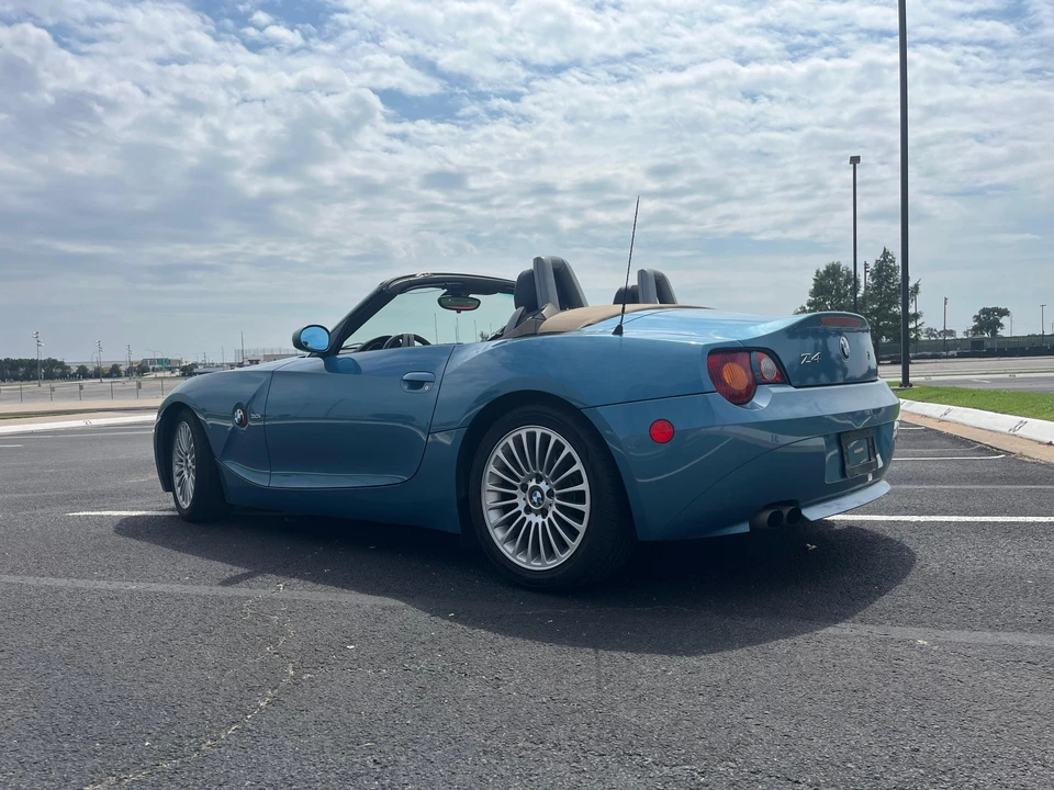 2004 BMW E85 Z4 Roadster - Image 9 of 31