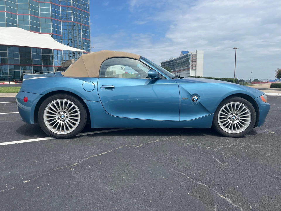 2004 BMW E85 Z4 Roadster - Image 30 of 31