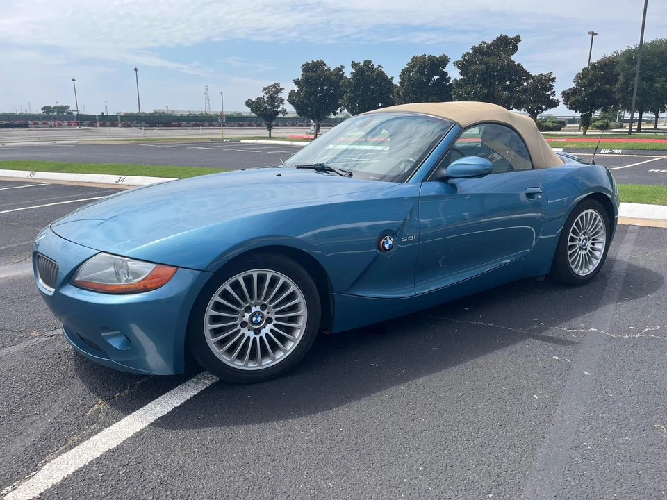 2004 BMW E85 Z4 Roadster - Image 22 of 31
