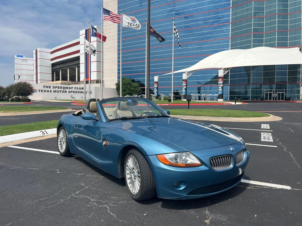 2004 BMW E85 Z4 Roadster - Image 15 of 31