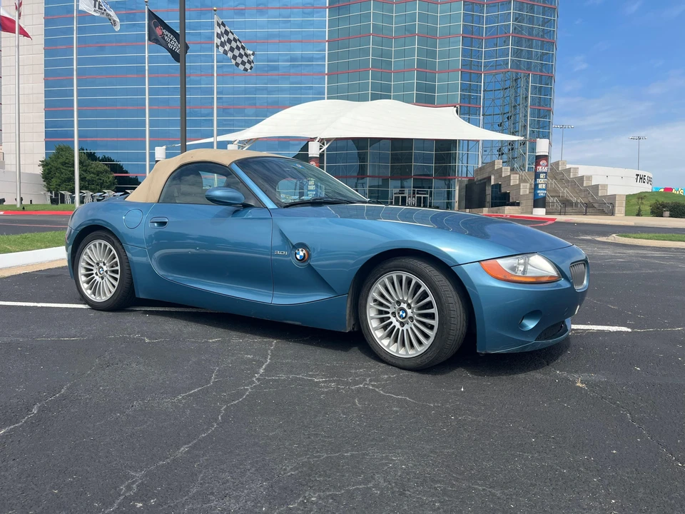 2004 BMW E85 Z4 Roadster - Image 31 of 31