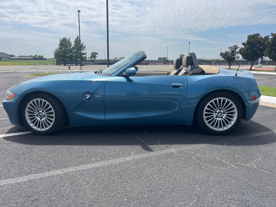 2004 BMW E85 Z4 Roadster - Image 8 of 31