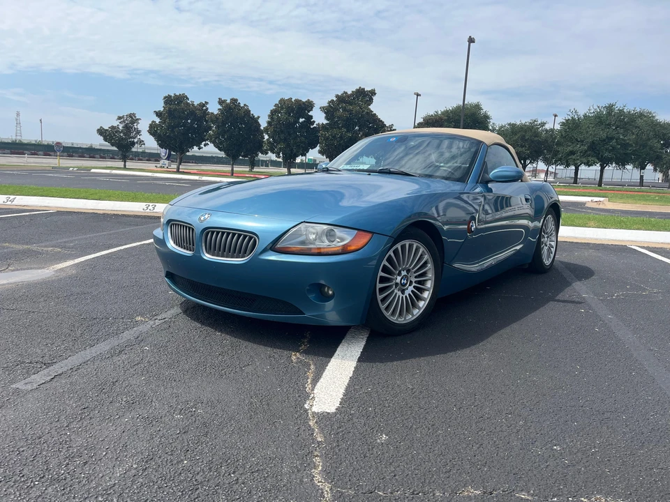2004 BMW E85 Z4 Roadster - Image 20 of 31