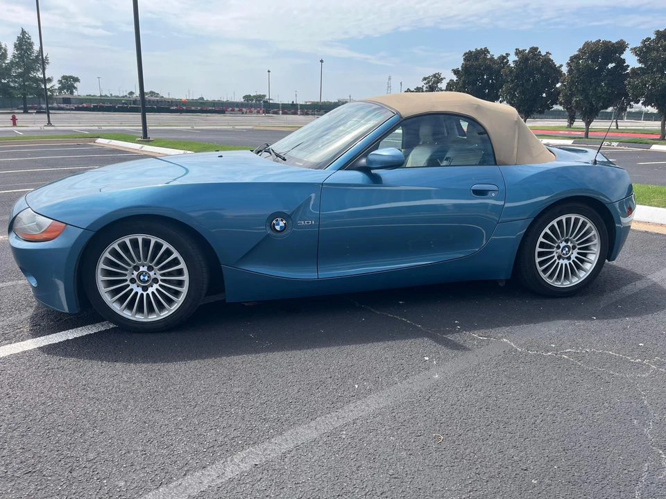 2004 BMW E85 Z4 Roadster - Image 24 of 31