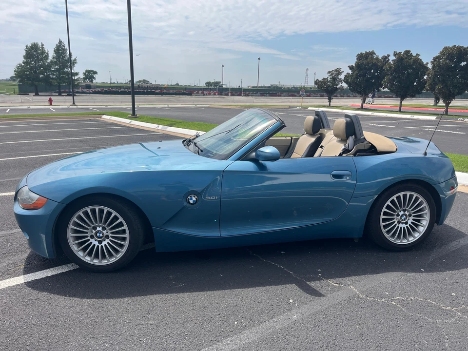 2004 BMW E85 Z4 Roadster - Image 7 of 31