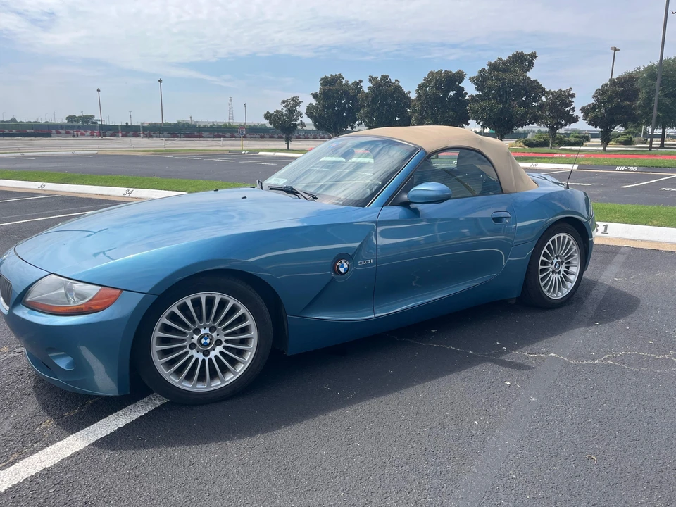 2004 BMW E85 Z4 Roadster - Image 23 of 31