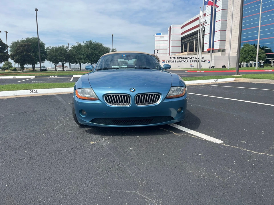 2004 BMW E85 Z4 Roadster - Image 17 of 31