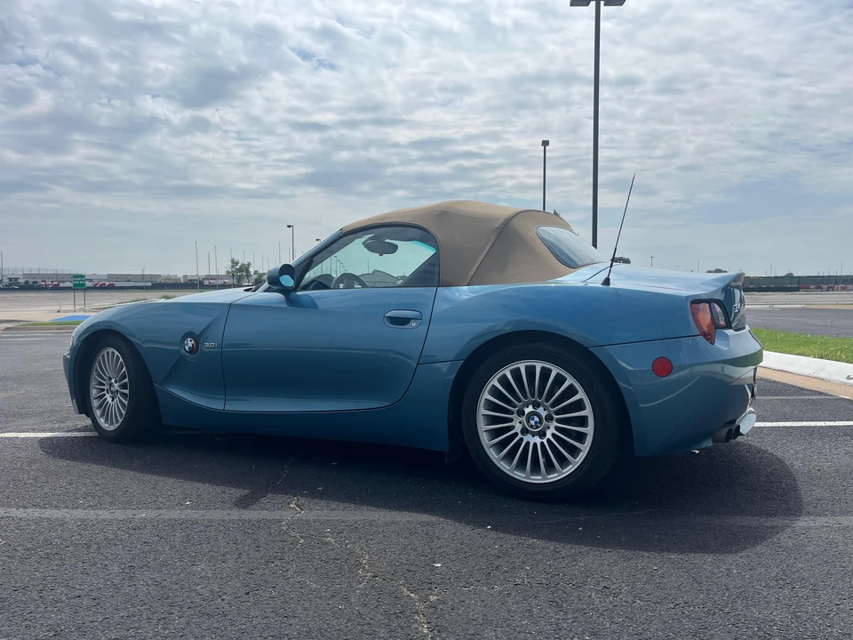 2004 BMW E85 Z4 Roadster - Image 26 of 31