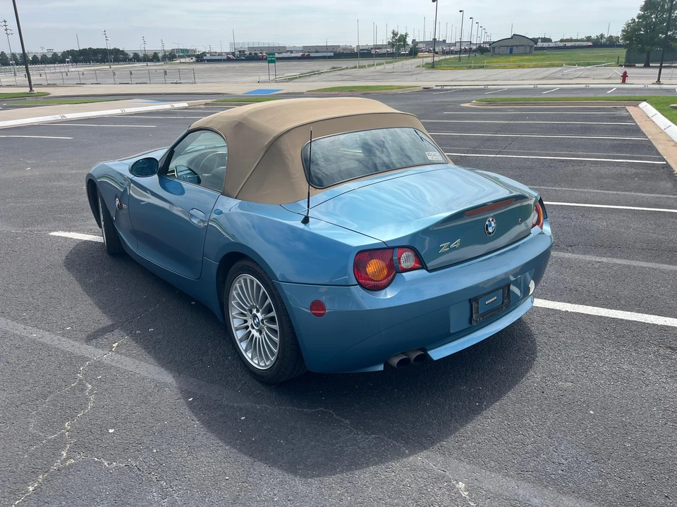 2004 BMW E85 Z4 Roadster - Image 27 of 31