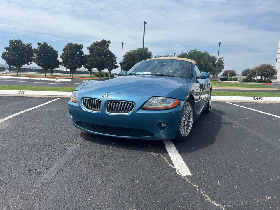 2004 BMW E85 Z4 Roadster - Image 19 of 31