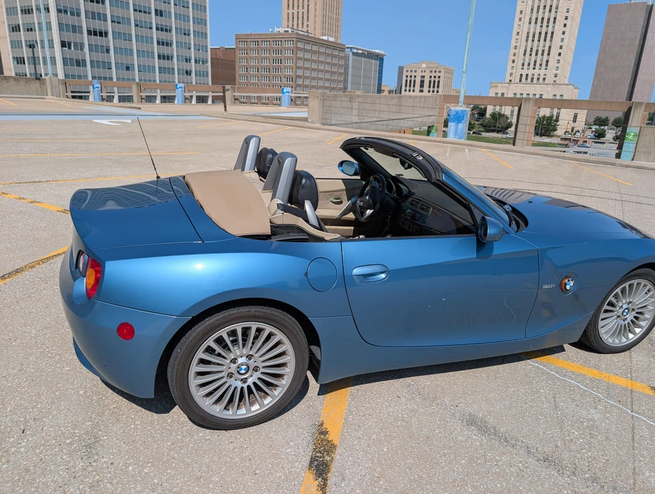 2004 BMW E85 Z4 Roadster - Image 19 of 31