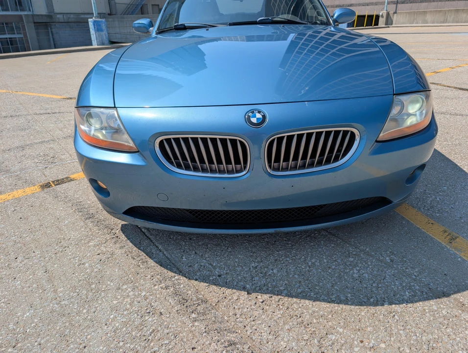 2004 BMW E85 Z4 Roadster - Image 17 of 31