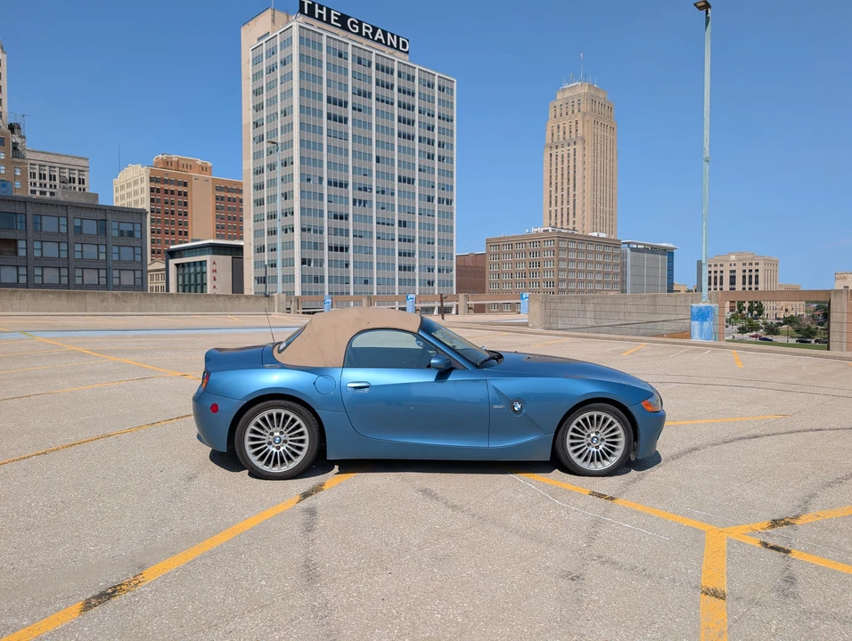 2004 BMW E85 Z4 Roadster - Image 14 of 31