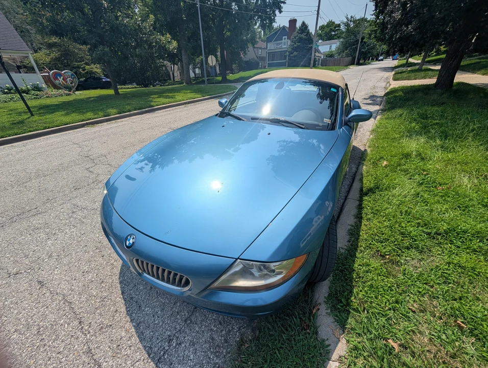 2004 BMW E85 Z4 Roadster - Image 7 of 31