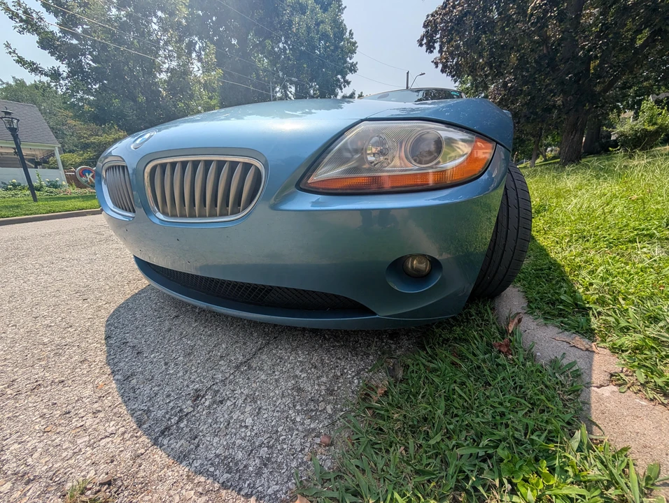 2004 BMW E85 Z4 Roadster - Image 8 of 31