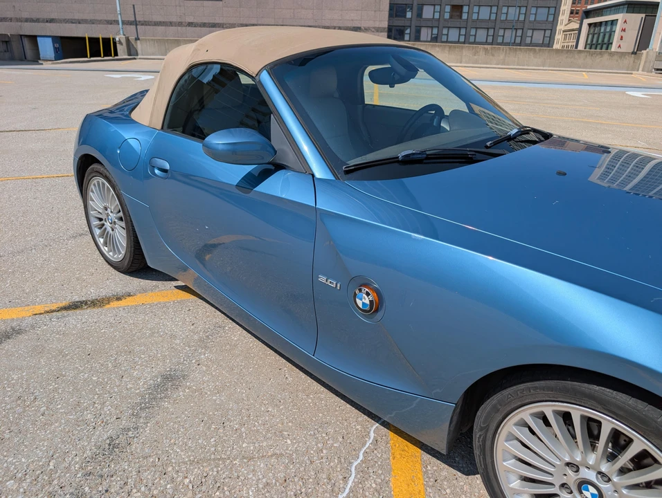 2004 BMW E85 Z4 Roadster - Image 21 of 31