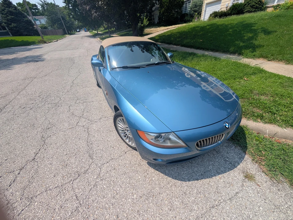 2004 BMW E85 Z4 Roadster - Image 15 of 31