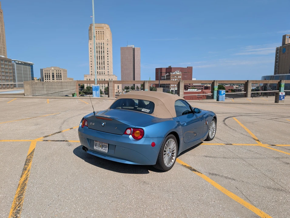 2004 BMW E85 Z4 Roadster - Image 13 of 31