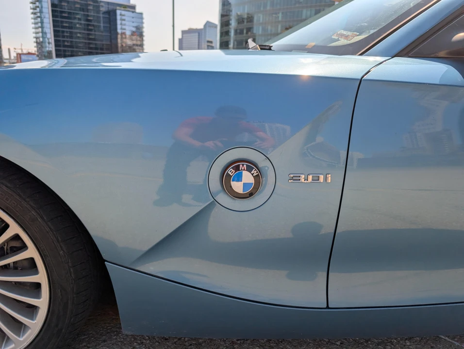 2004 BMW E85 Z4 Roadster - Image 18 of 31