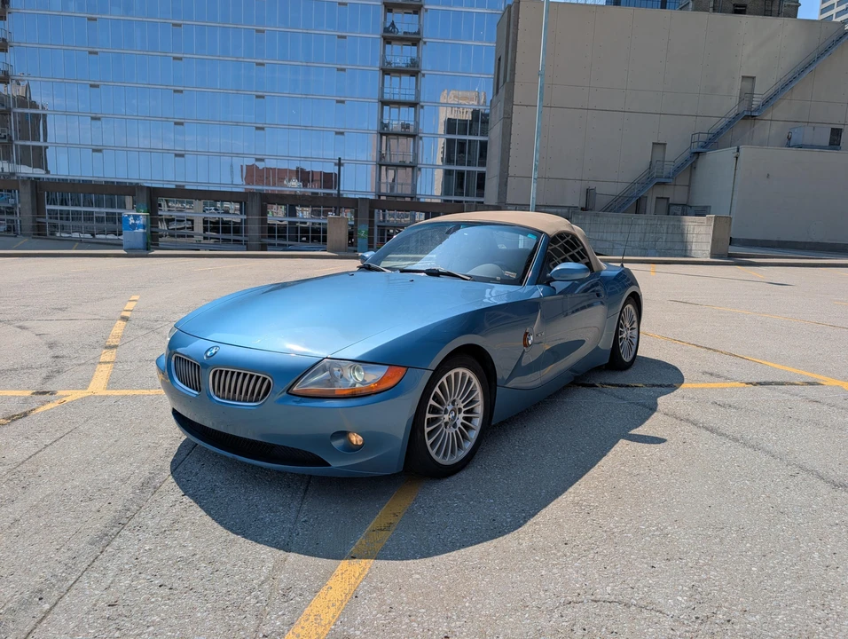 2004 BMW E85 Z4 Roadster - Image 9 of 31