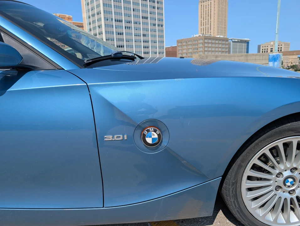 2004 BMW E85 Z4 Roadster - Image 20 of 31