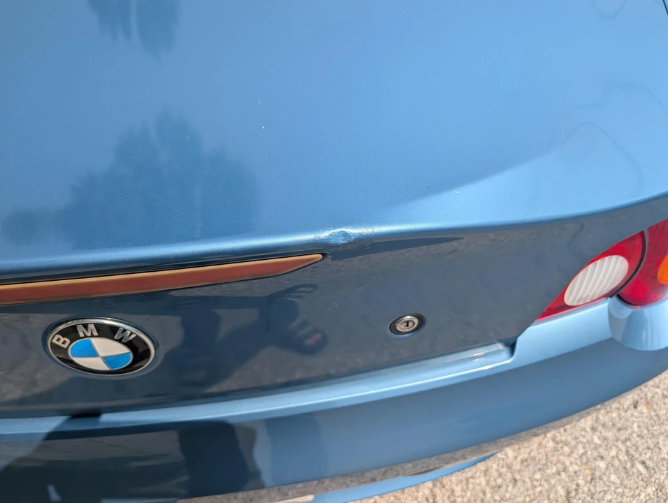 2004 BMW E85 Z4 Roadster - Image 31 of 31