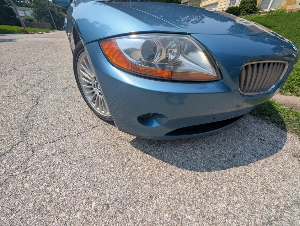 2004 BMW E85 Z4 Roadster - Image 16 of 31
