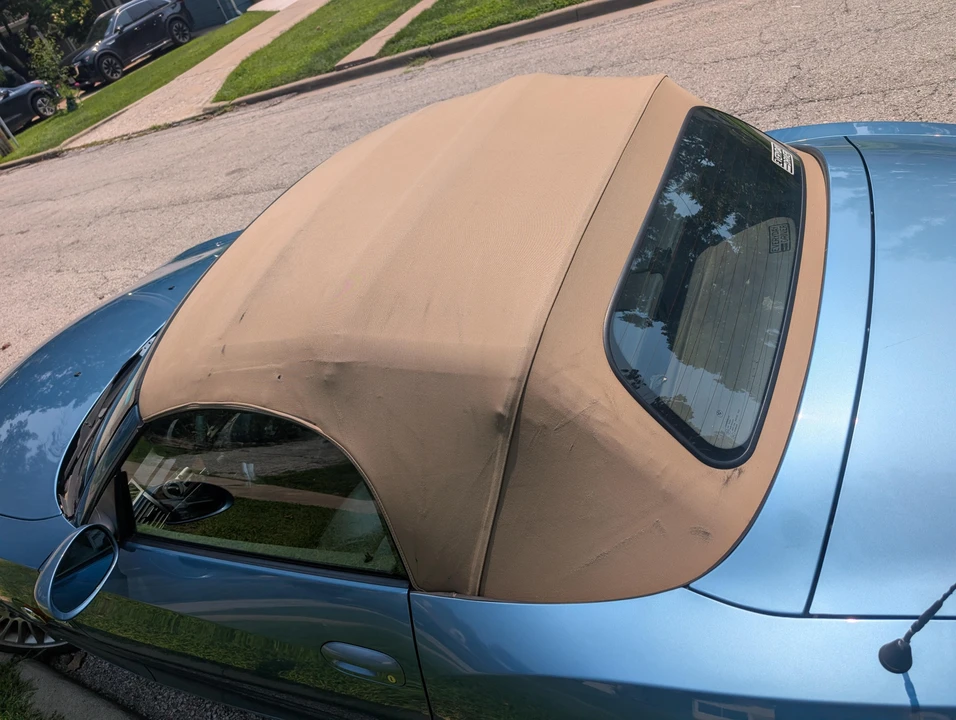 2004 BMW E85 Z4 Roadster - Image 22 of 31