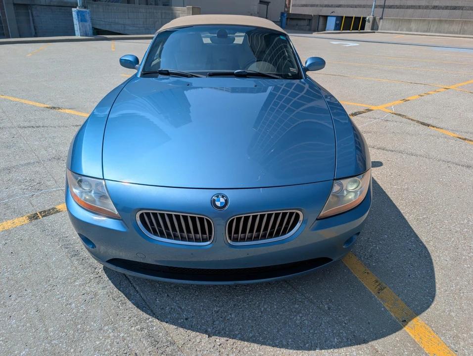 2004 BMW E85 Z4 Roadster - Image 6 of 31