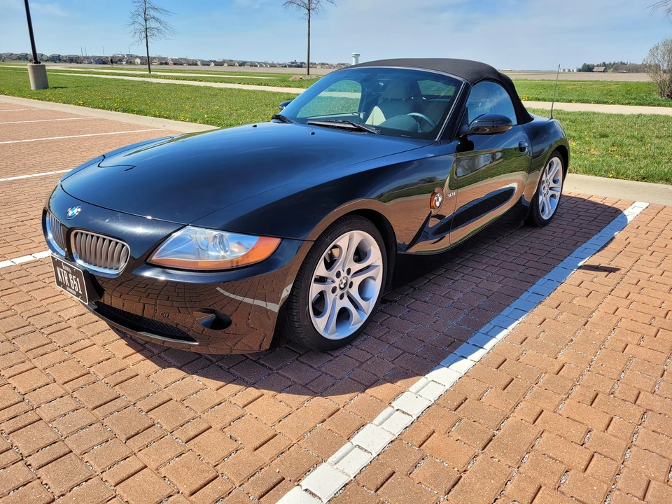 2004 BMW E85 Z4 Roadster - Image 28 of 31