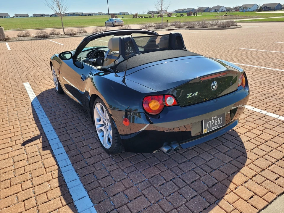 2004 BMW E85 Z4 Roadster - Image 14 of 31