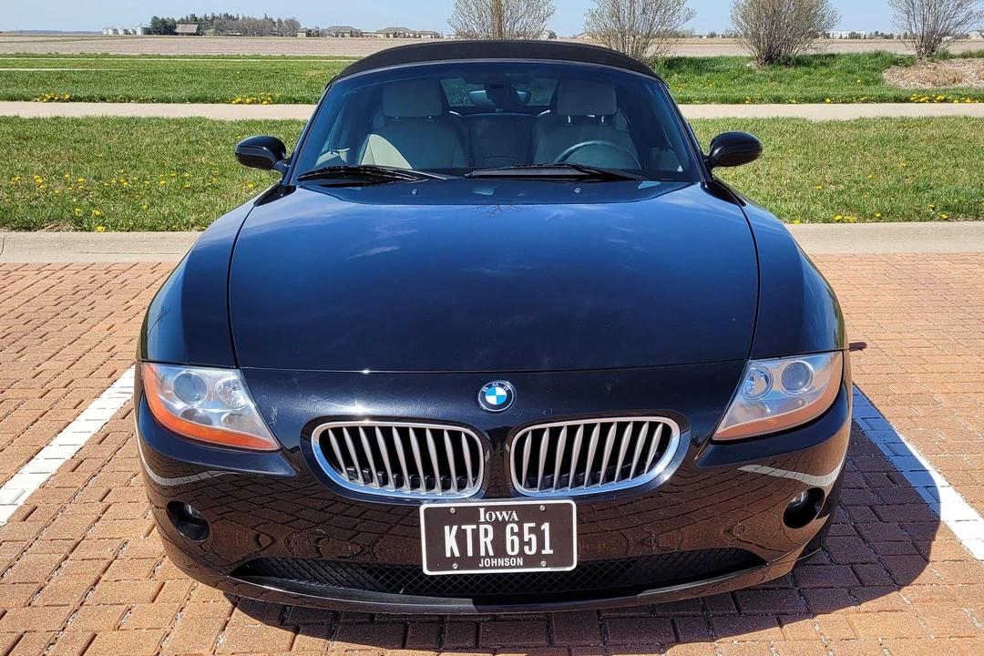 2004 BMW E85 Z4 Roadster - Image 2 of 31