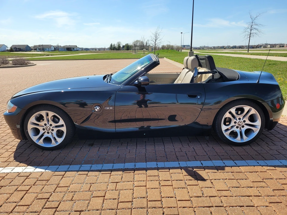 2004 BMW E85 Z4 Roadster - Image 10 of 31