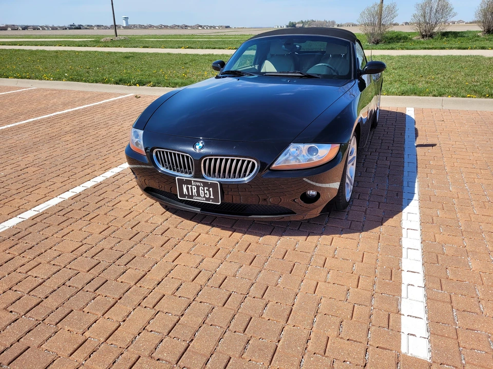 2004 BMW E85 Z4 Roadster - Image 26 of 31