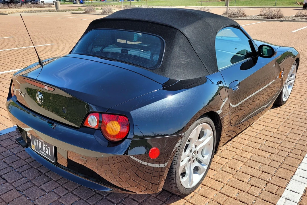 2004 BMW E85 Z4 Roadster - Image 4 of 31