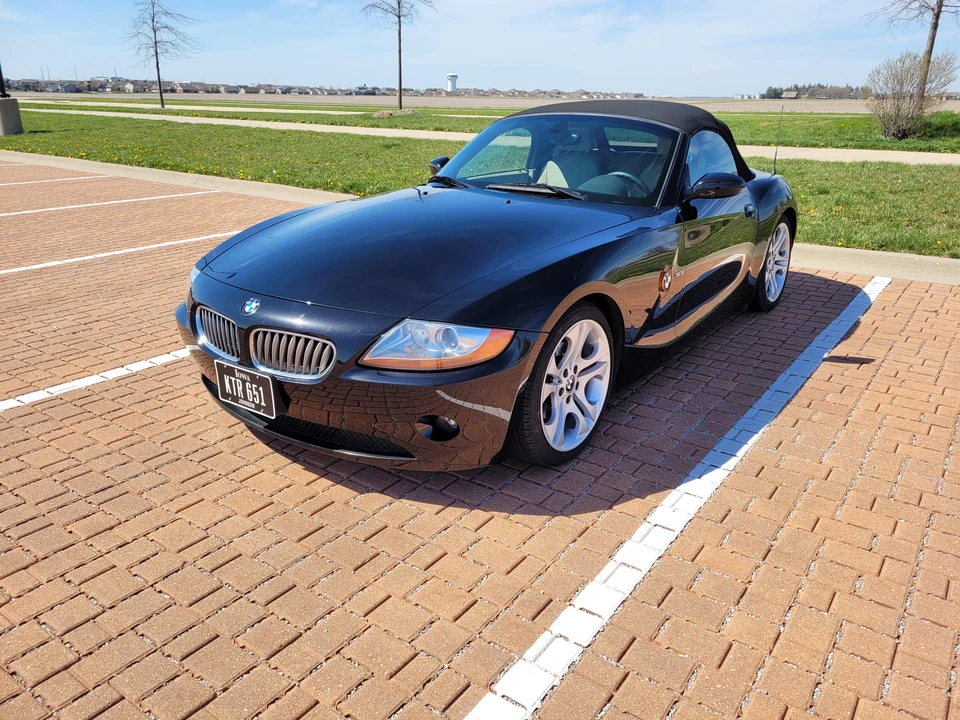 2004 BMW E85 Z4 Roadster - Image 27 of 31