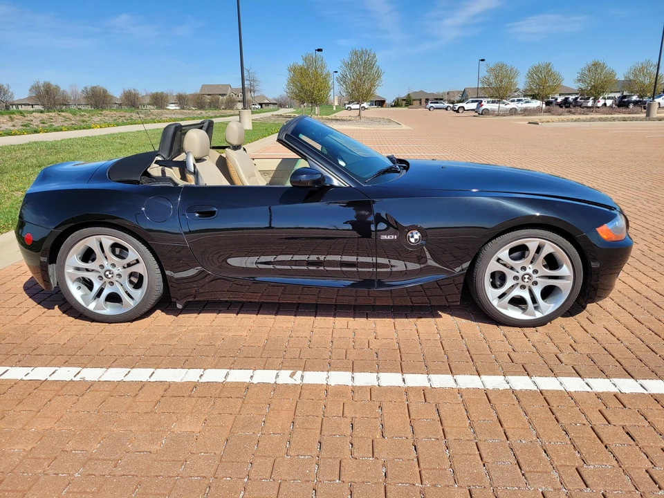 2004 BMW E85 Z4 Roadster - Image 21 of 31