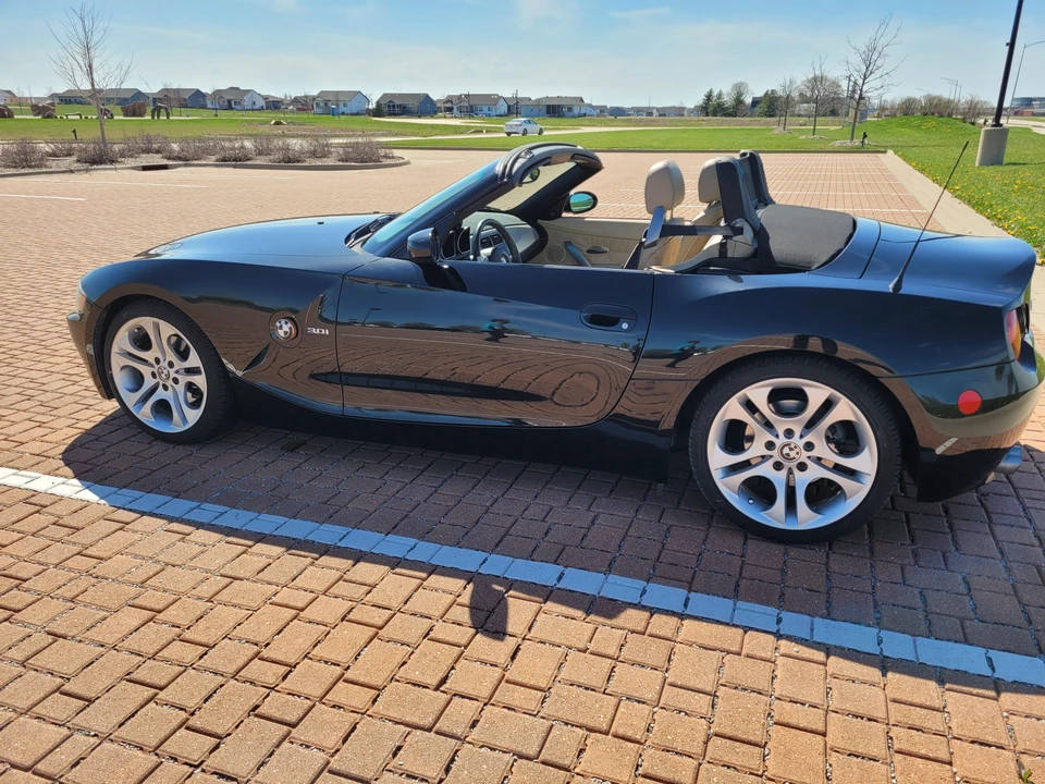 2004 BMW E85 Z4 Roadster - Image 11 of 31