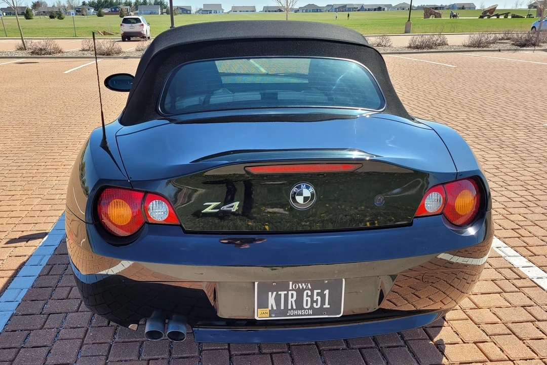 2004 BMW E85 Z4 Roadster - Image 5 of 31